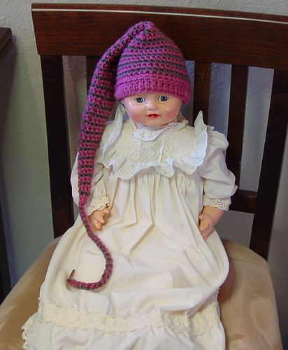 Infant's Stocking Cap photo 2