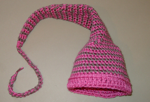 Infant's Stocking Cap photo 1