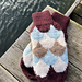 Doris Mittens pattern