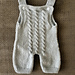 Lisbon Romper pattern