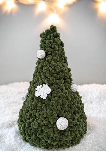 Decorated Christmas Tree