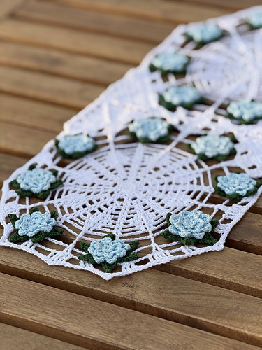 Flower Doily