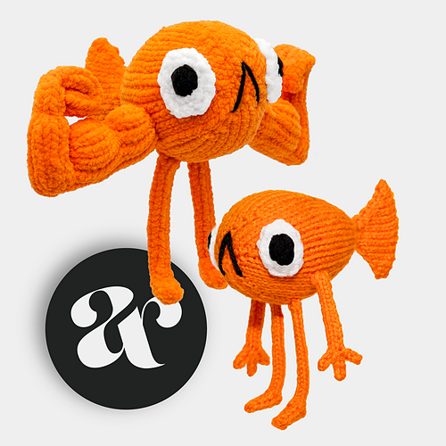 Le Poisson Steve Fish