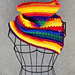 Healing Star Cowl pattern 