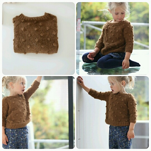 Popcorngenser - paelas