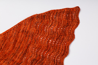Shown in Tosh Merino Light in Subtle Flame