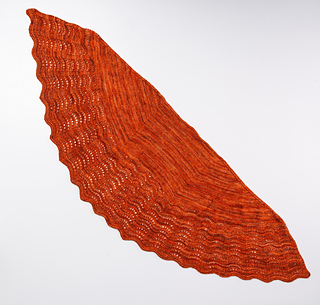 Shown in Tosh Merino Light in Subtle Flame