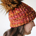 Autumnophile Beanie pattern 