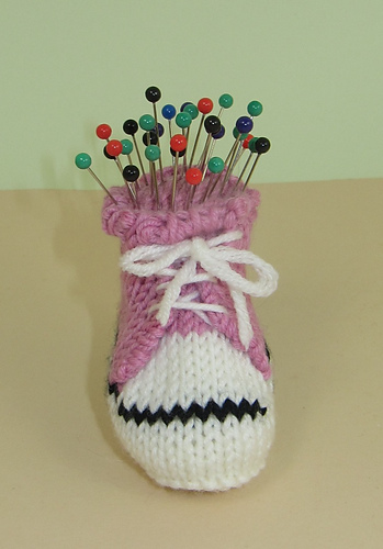 Converse Pin Cushion photo 6