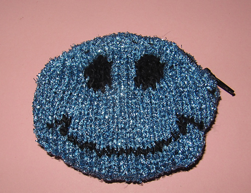 Smiley Coin Purse photo 3