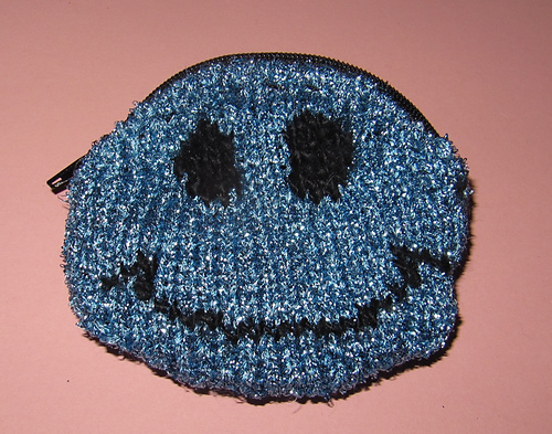 Smiley Coin Purse photo 5