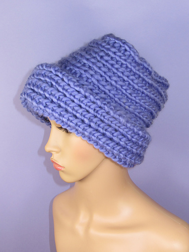 Super Chunky Flower Pot Lue - Christine Grant