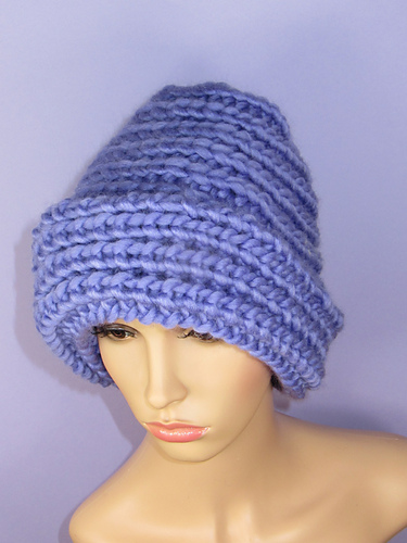 Super Chunky Flower Pot Lue - Christine Grant