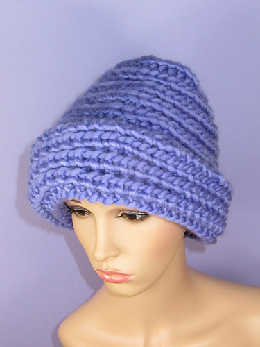 Super Chunky Flower Pot Lue - Christine Grant