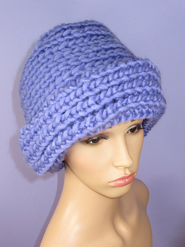 Super Chunky Flower Pot Lue - Christine Grant