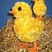 Big Chick Little Chick Easter knitting pattern photo 3