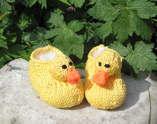 Baby Gummiand Shoes - Christine Grant