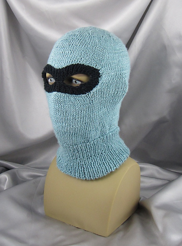 Ski Mask Balaclava - Christine Grant