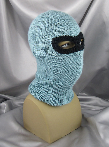 Ski Mask Balaclava - Christine Grant