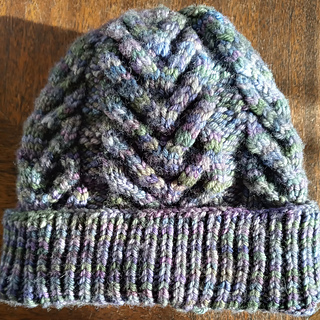 Ravelry: madstitchinghag's a n t l e r . t o q u e - 3