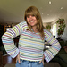 Color Shuffle Sweater pattern 
