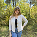 Soft Morning Cardigan pattern 