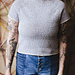 Amethyst Raglan Tee pattern 
