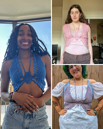 Maes Sommerfugl-toppen - Hunter Scanlan