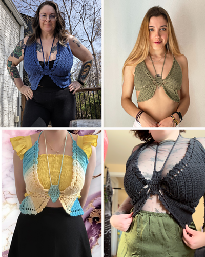 Maes Sommerfugl-toppen - Hunter Scanlan