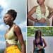 Mae's Butterfly Top pattern 