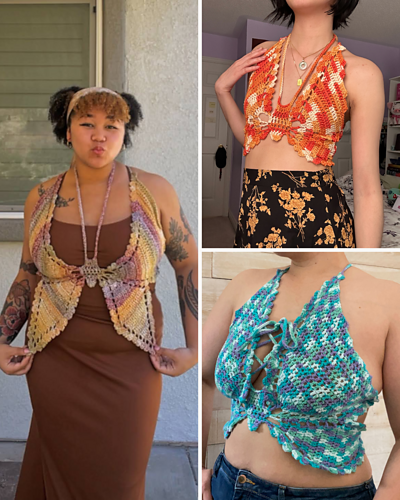 Maes Sommerfugl-toppen - Hunter Scanlan