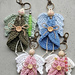 Lullaby Luxe Angel Keychain pattern 