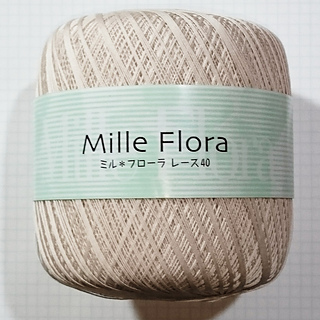 Ravelry: Motohiro Mille Flora Lace (ミルフローラレース) #40
