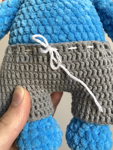 Monster Octys - Yaroslava Sherstiuk