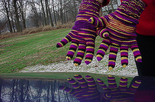 Gloves Pattern Generator
