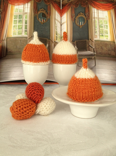 Kuckeliku - Easter egg warmers photo 2