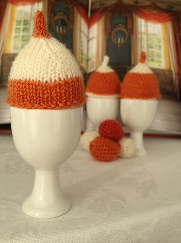 Kuckeliku - Easter egg warmers photo 1