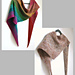 Calendar Scarf pattern 