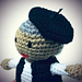 Olentzero amigurumi photo 3