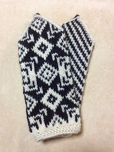 Oyako Mittens 親子ミトン 다른 모습 1