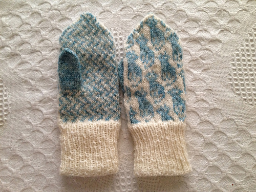 Cat mittens 猫ミトン 다른 모습 1