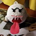 Boo Super Mario pattern
