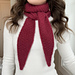 Amelia Scarf pattern 