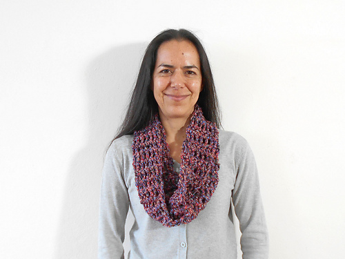 Infinity Cowl photo 2