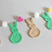 Easter Garland pattern 