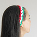 Color Headband pattern