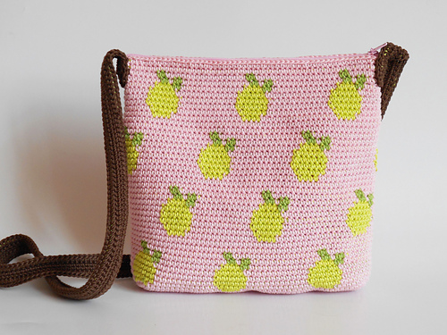 Fruit bags' trio photo 5