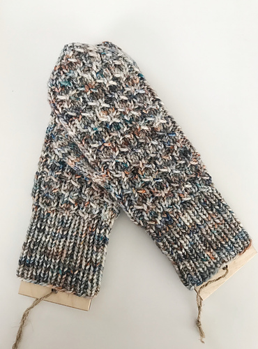 Rundt i ring votter - Mari Linn Fredriksen