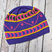 '90s Vibes Hat pattern 