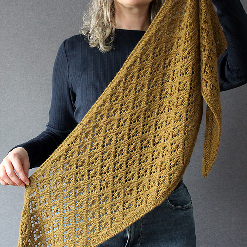 Forest Fairy Scarf